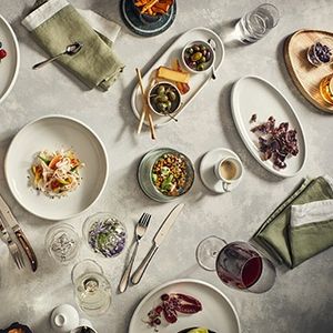 Professional Table Top Products
