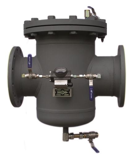 W-FILTER GmbH factory image 2