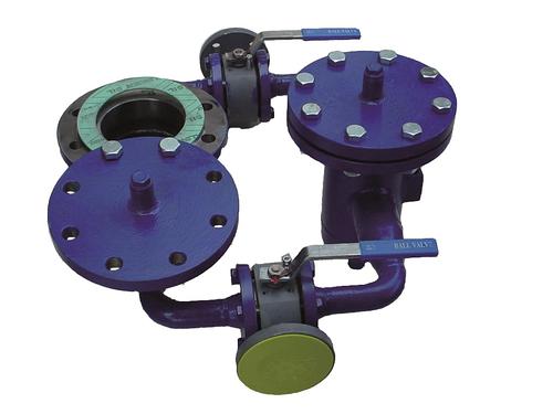 W-FILTER GmbH factory image 3