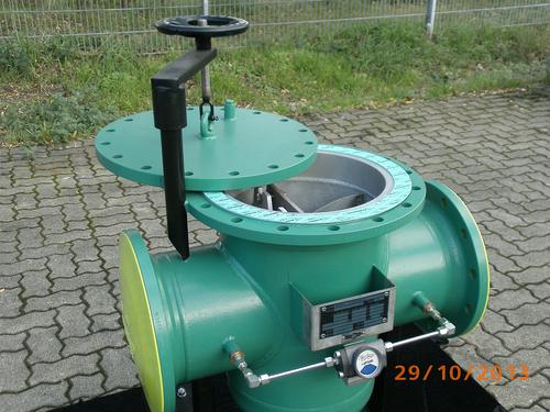 W-FILTER GmbH factory image 5