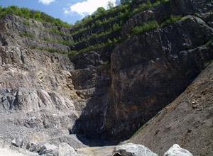 Limestone (Calcium Carbonate)