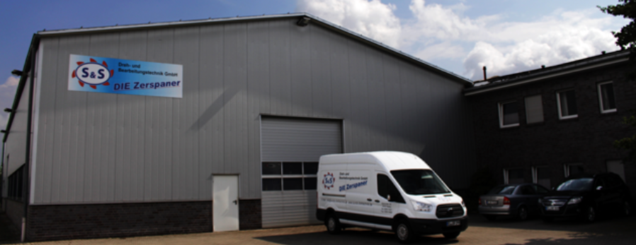 S & S DREH- UND BEARBEITUNGSTECHNIK GMBH factory image 2