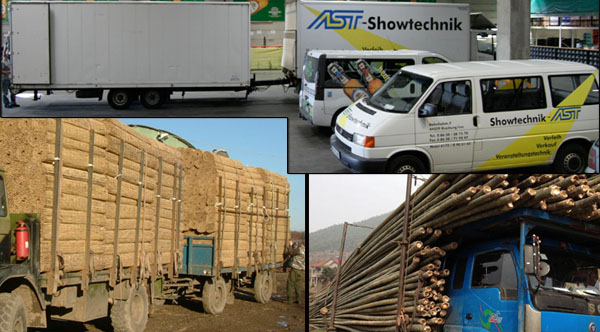 AST Media & Event GmbH & Co. KG Artificial Christmas trees