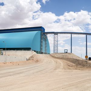 Mining Machinery and Processing Equipment