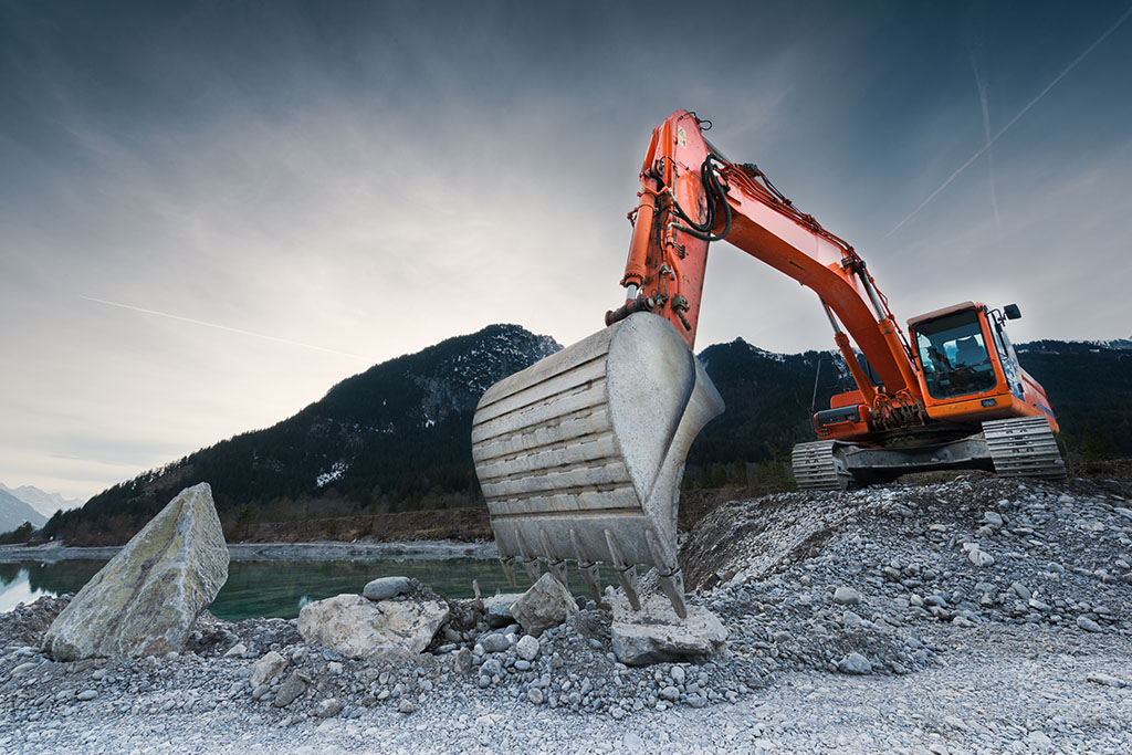 Fire suppression system for mining machinery