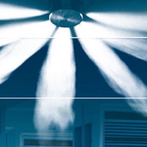 Fire suppression systems