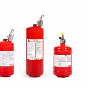 Fire EVO D, Fire EVO I