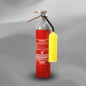 Estintori ad anidride carbonica