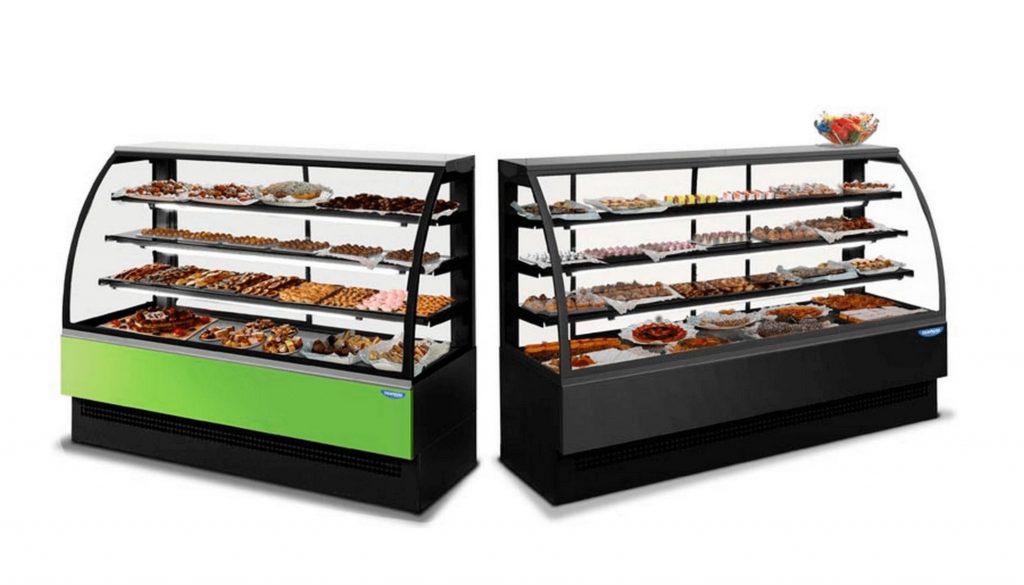 Pastry & Bakery Display Cases