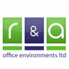 R & A Office Environments Ltd logo