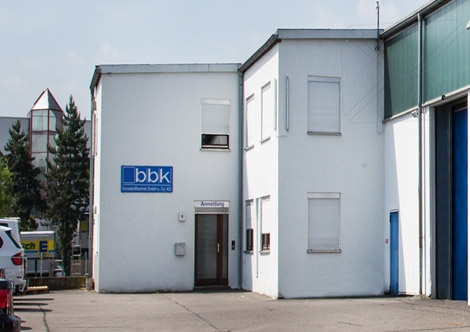 bbk Kunststofftechnik GmbH & Co. KG Plastic Injection Molded Parts