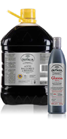 Vinegar, balsamic and glaze