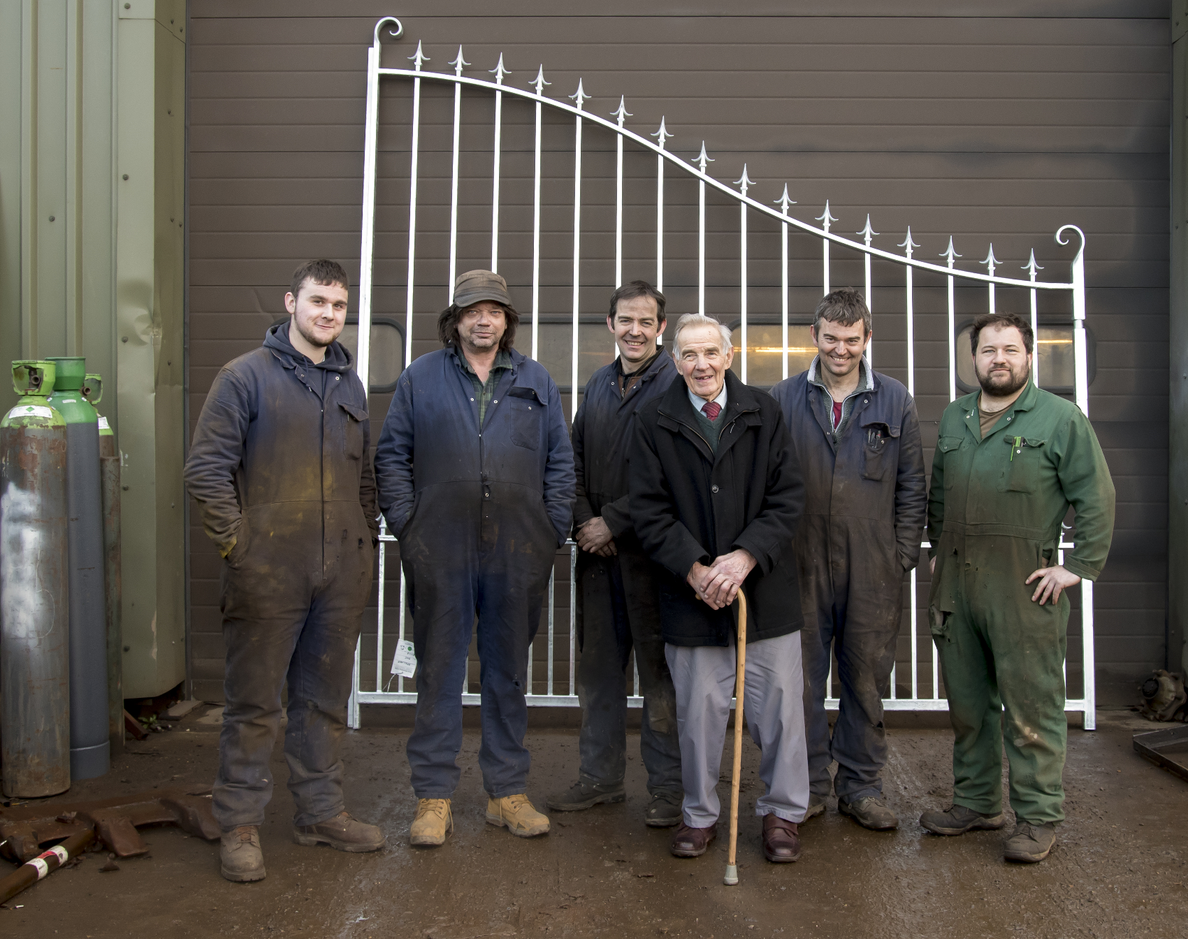 R PALMER & SONS factory image 1