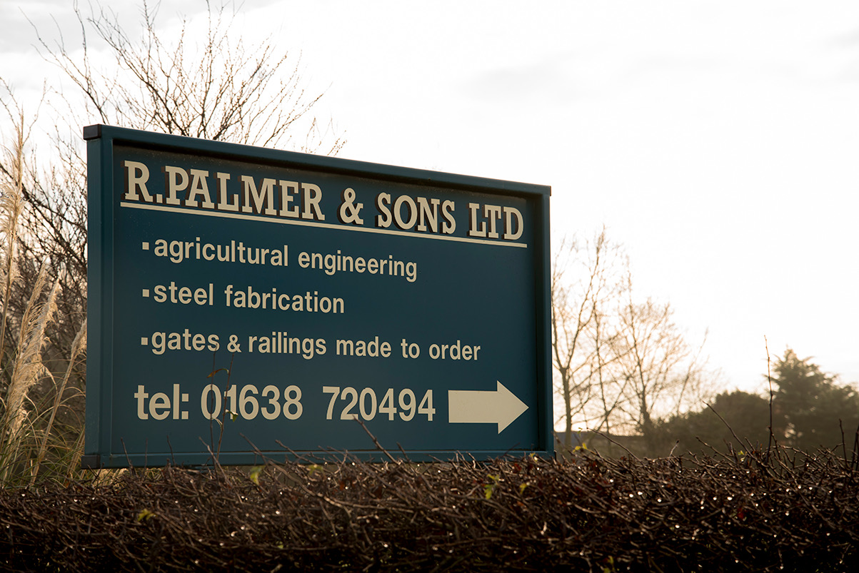 R PALMER & SONS factory image 2