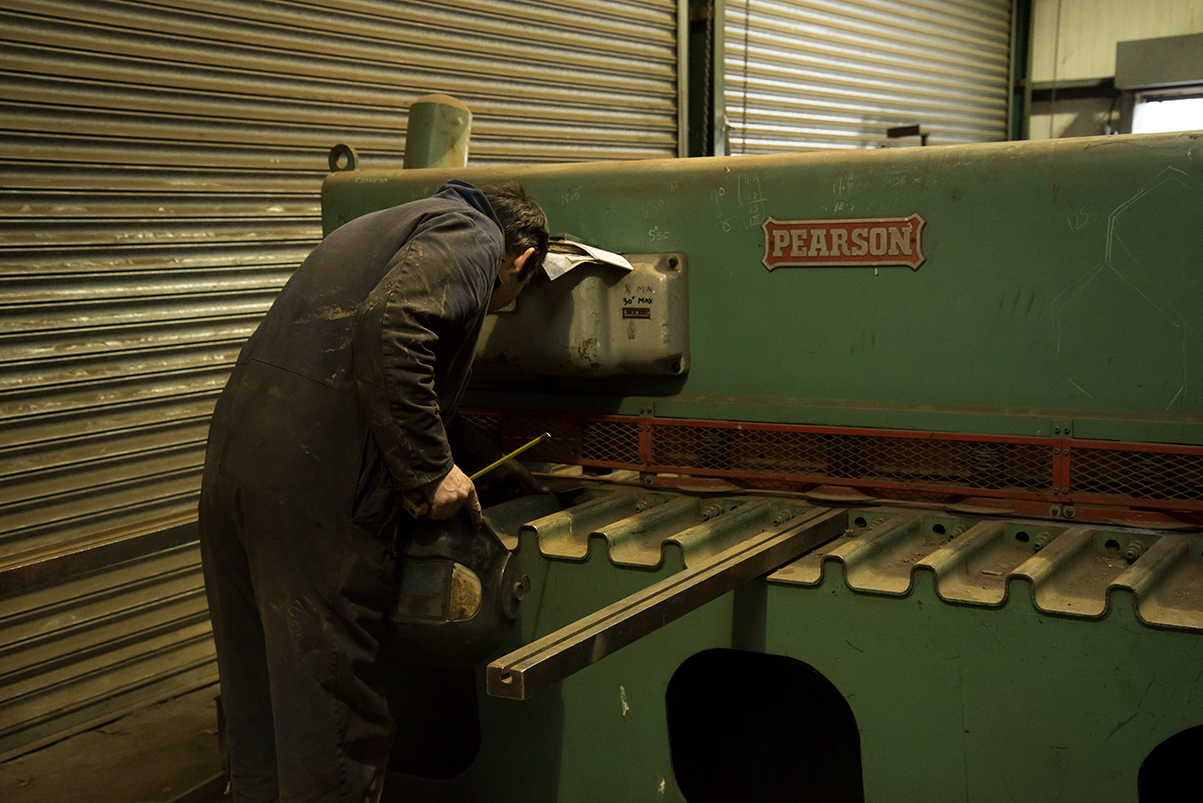 R PALMER & SONS factory image 4