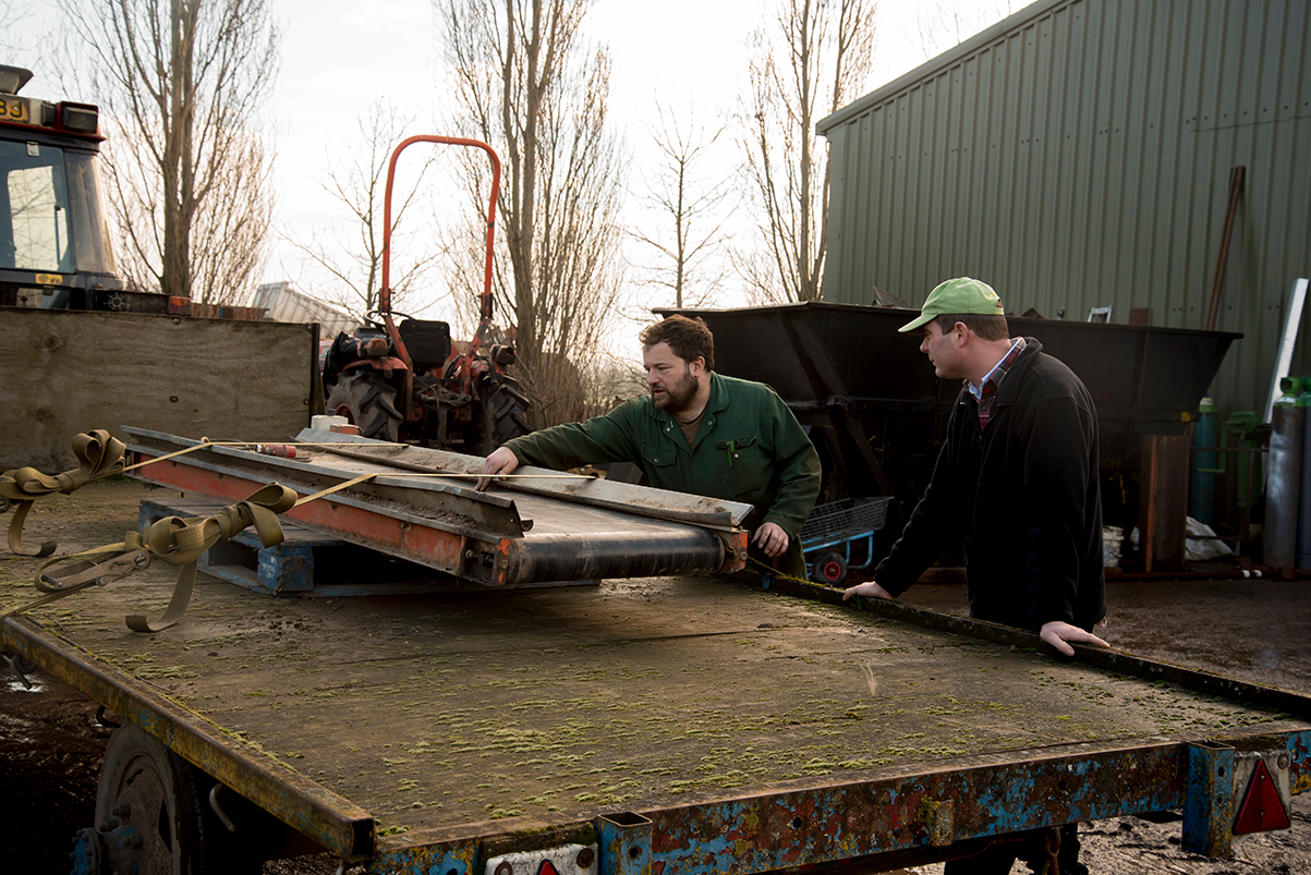 R PALMER & SONS factory image 5