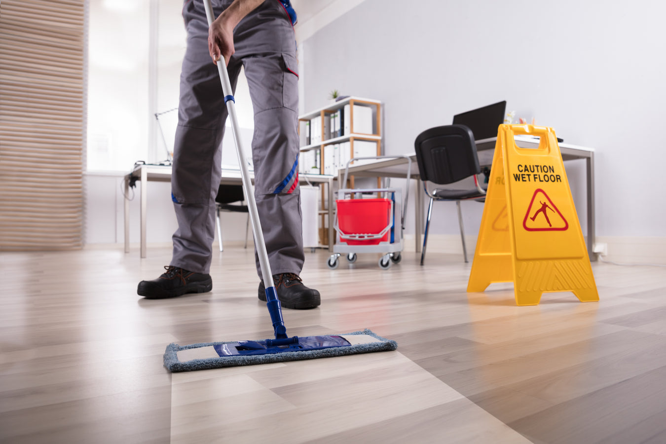 Janitorial Supplies
