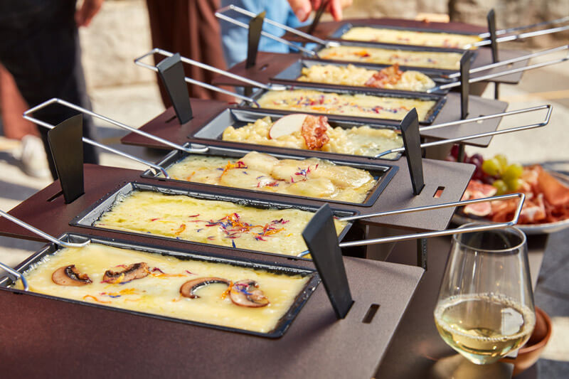 Nouvel AG Raclette Sets