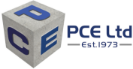 P C E LTD logo