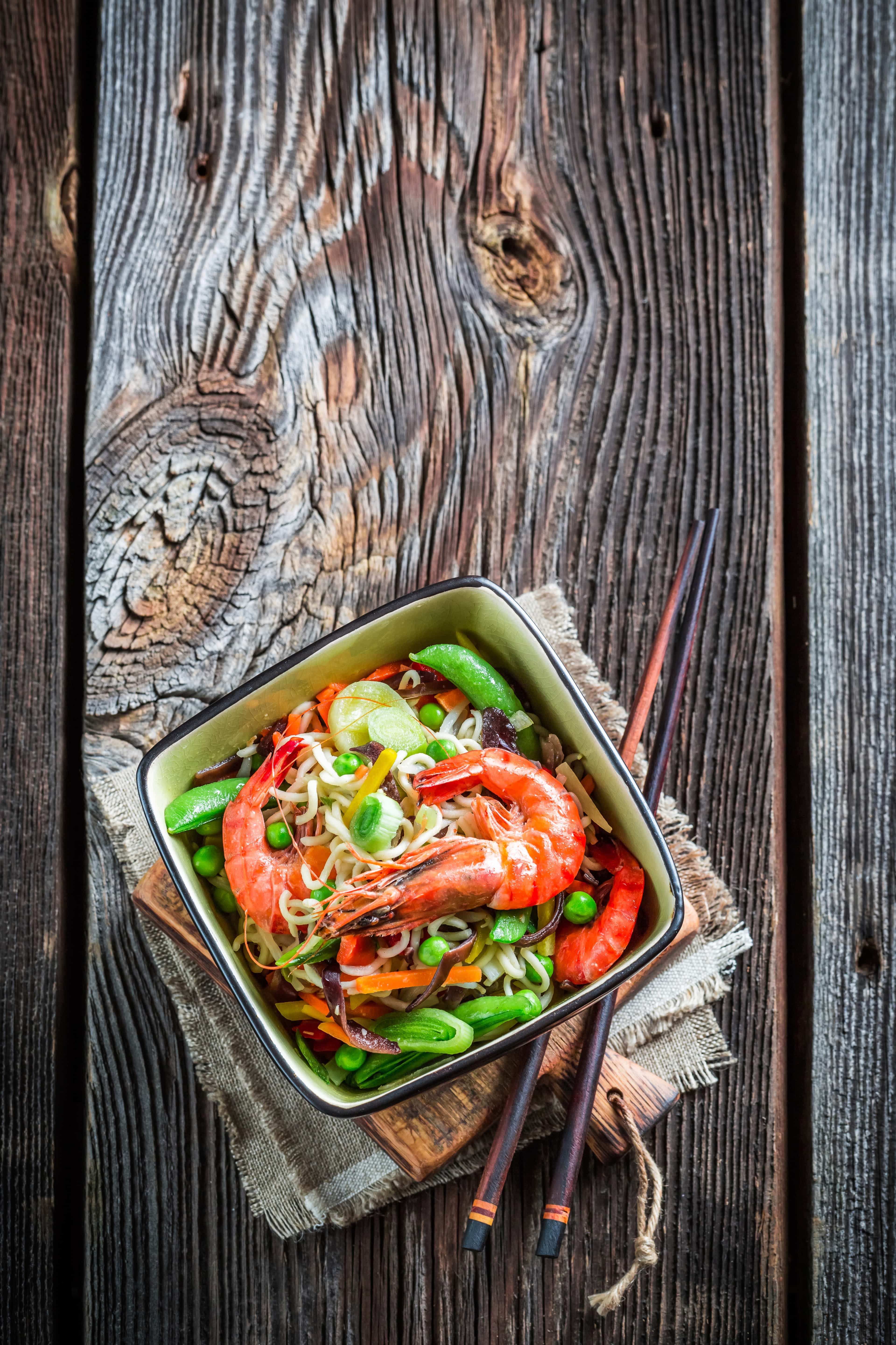 Nouvel AG Asian Cooking Tableware