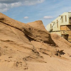 Bulk specialist aggregates