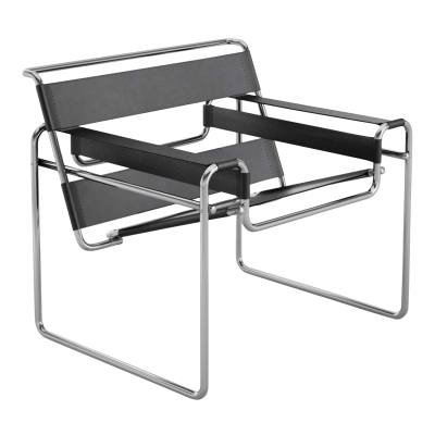 Original Wassily Chair Sessel Ausstellungsstück