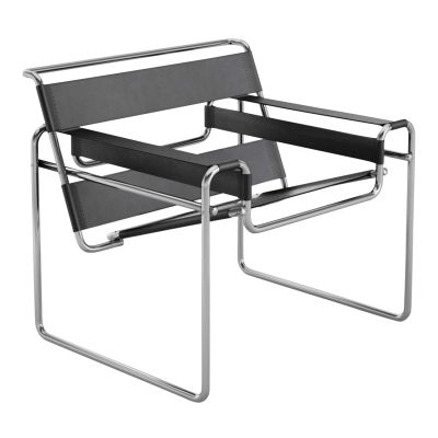 Original Wassily Chair Sessel Ausstellungsstück