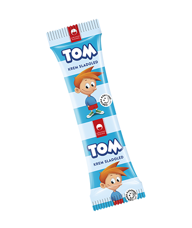 Tom ice cream