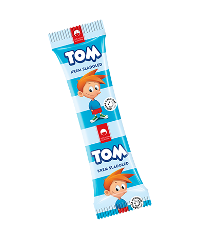 Tom ice cream