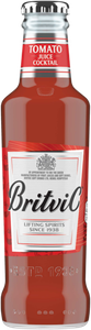 Britvic mixers, juices and cordials