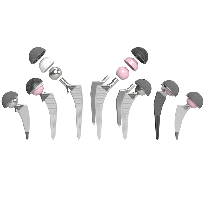 PRIMARY TOTAL HIP REPLACEMENT
