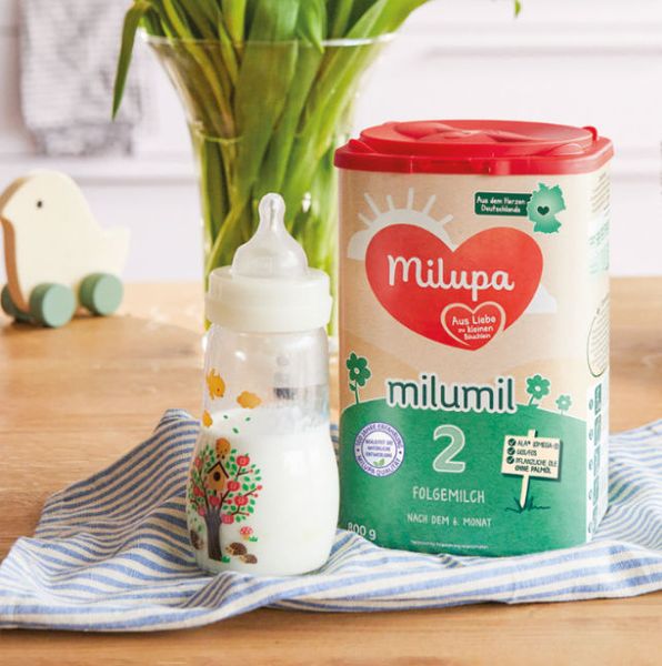 Milumil Milchnahrung