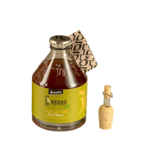 Refined in barrique Apple Vinegar 250 ml - Organic Biodynamic