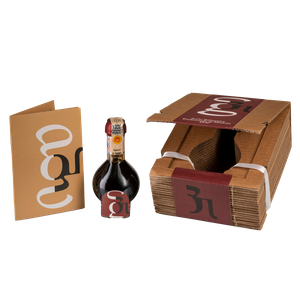Traditional Balsamic Vinegar of Modena 100 ml- Organic Biodynamic