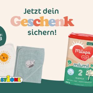 Milupa Produkte