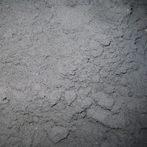 EPDM black minus 80 mesh - devulcanized by chemical surfcae activation