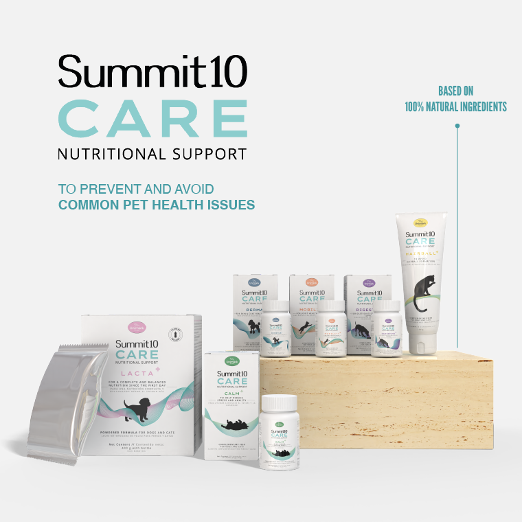 Summit 10 CARE Nutritional Support