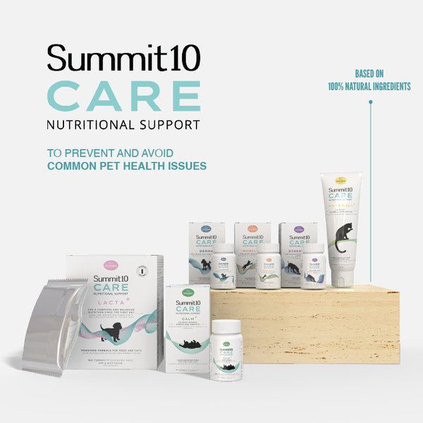 Summit 10 CARE Nutritional Support