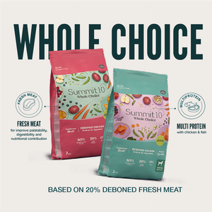 Summit 10 Whole Choice