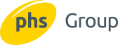 P H S logo