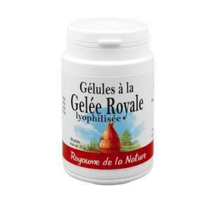 Gelée Royale lyophilisée
