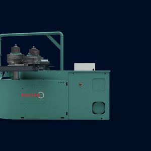 Roundo 3-Roll Angle Roller