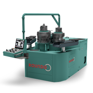 Roundo 3-Roll Angle Roller