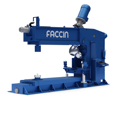 Flanging Machine