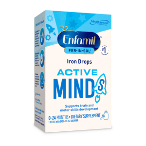Enfamil Fer-In-Sol Liquid Iron Supplement