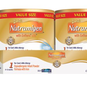 Nutramigen with Enflora