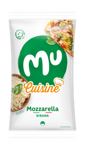 Mu Cuisine Mozzarella Ribana