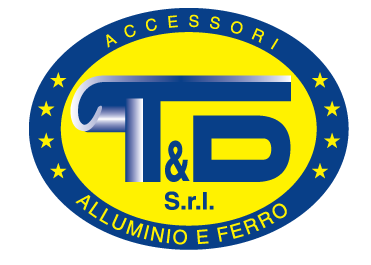 T & D S.R.L. logo