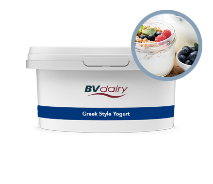 Greek Style Yogurt – Set and Stirred