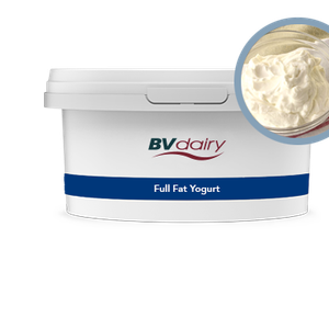 Full Fat Yogurt